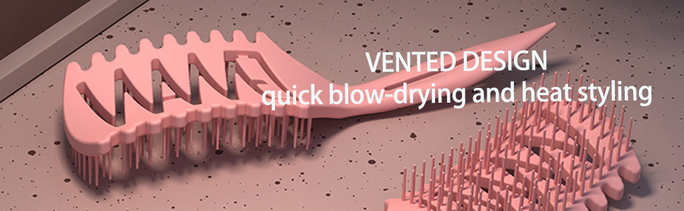 vented design