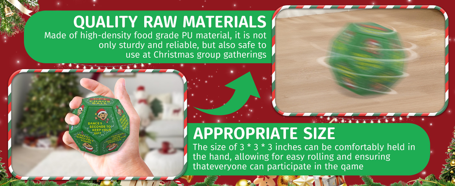 Hilarious Exchange Party Game Dice