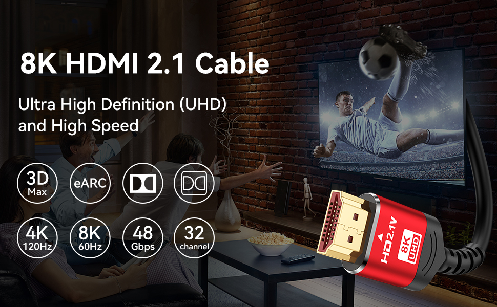 hdmi arc cable