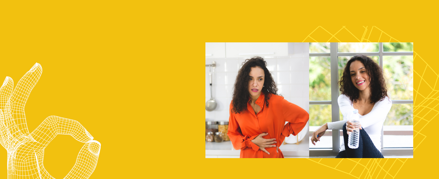 Digestive Enzymes With Probiotics for Women & Men Digestive