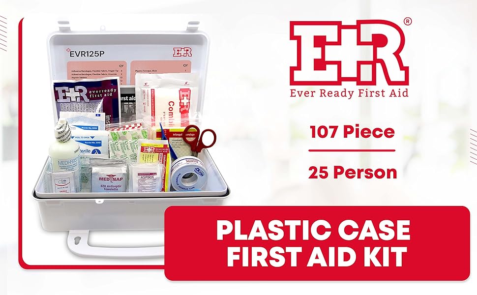 First Aid Kit
