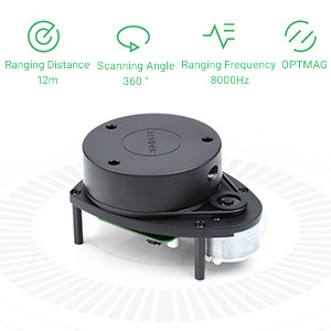 Adopts Ackerman-Like Steering Structure