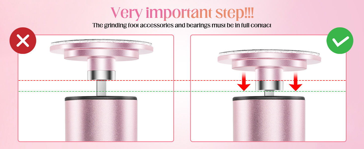 electronic foot file, sander for feet, foot electric file