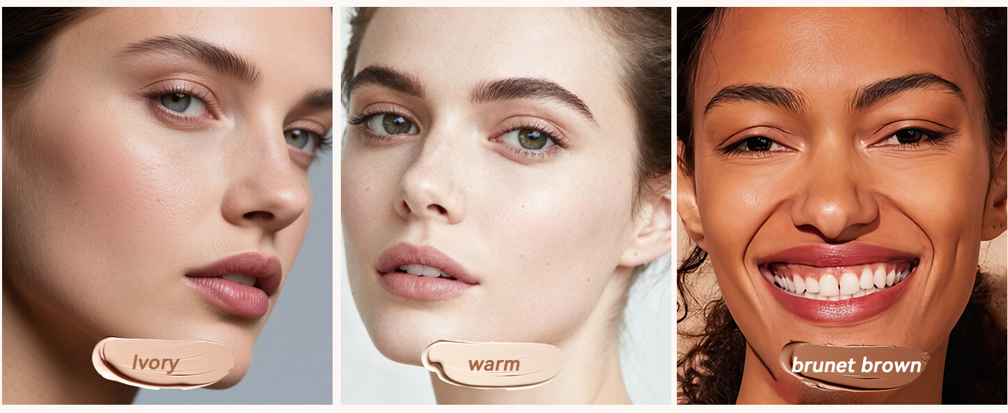 Luvie Glow Foundation Cushion