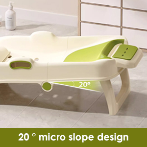 Beberoad Love Foldable Toddler Shampoo Chair