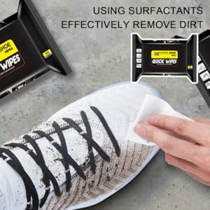 shoe wipes