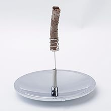 Windproof Solar Fire Starters, Sun-Powered Lighter Kit Tool