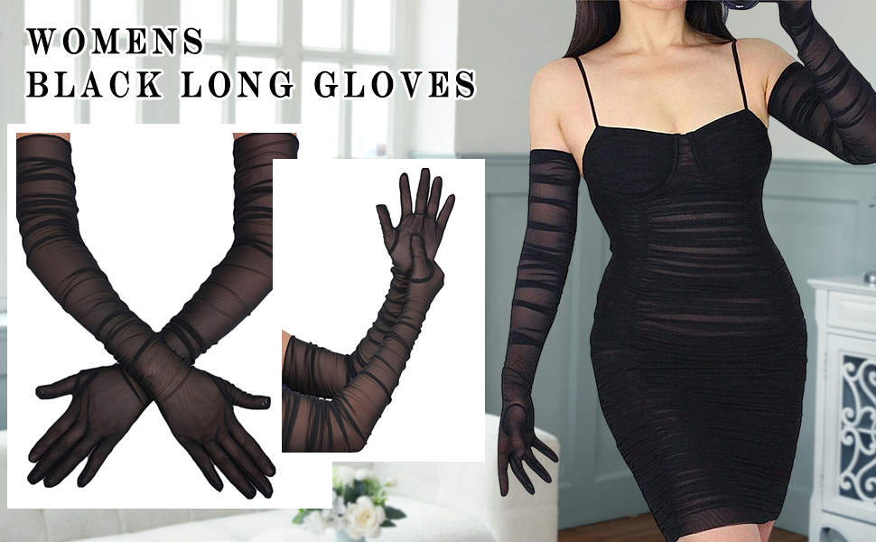 tea party gloves halloween costumes