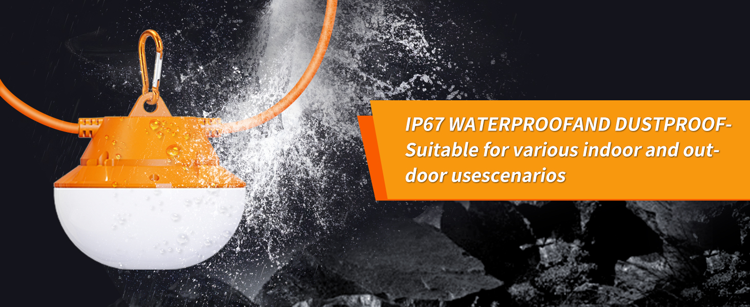 Construction String Light