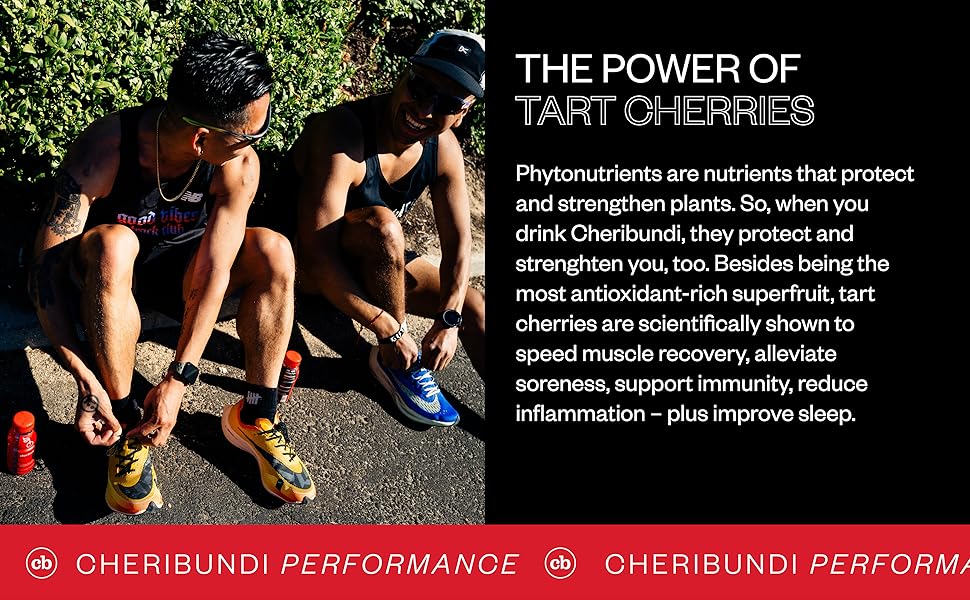 tart cherries, muscle recovery, immunity, reduce inflammation, improve sleep