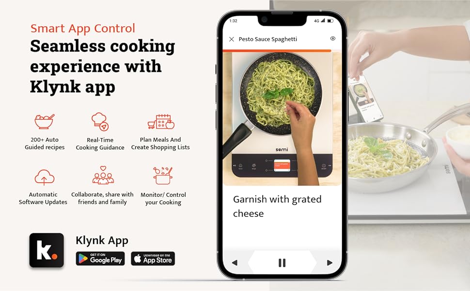 Smart app control, app integration
