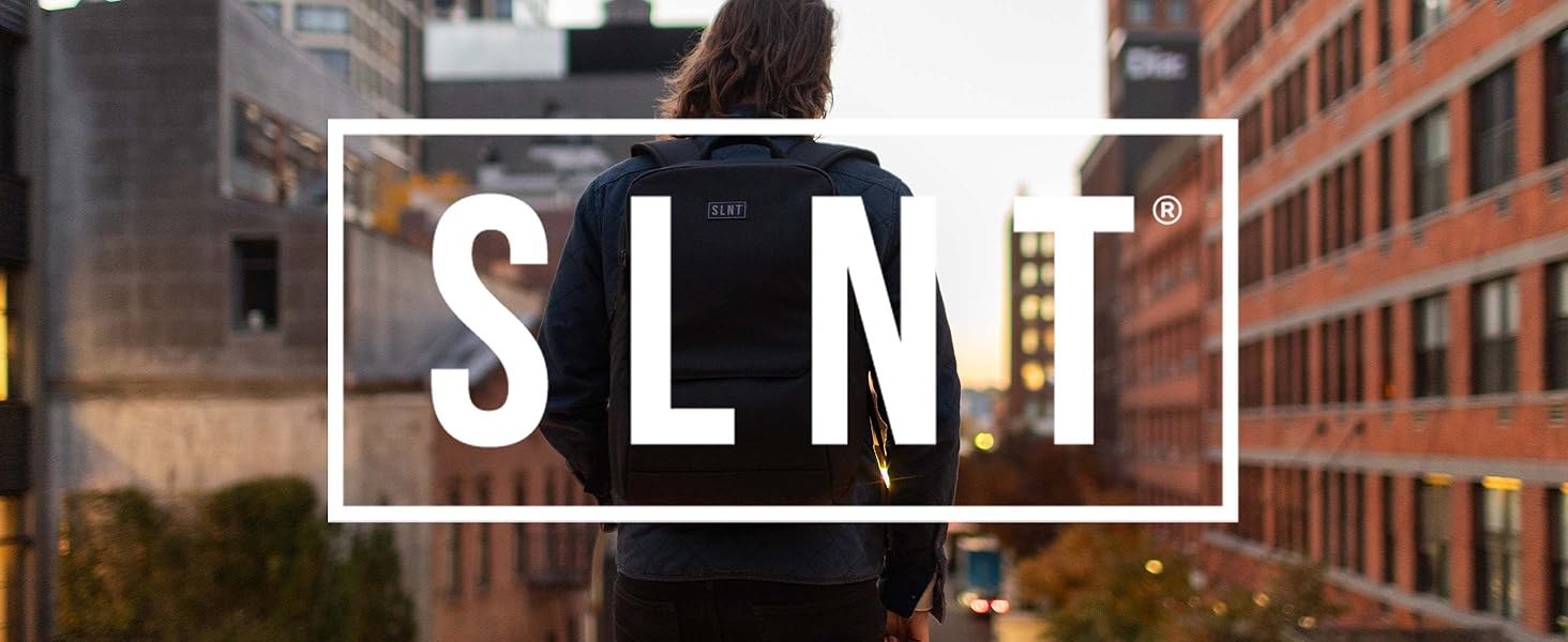 SLNT faraday laptop sleeves, signal-proof, block EMP signals, EMF radiation, wifi, gps