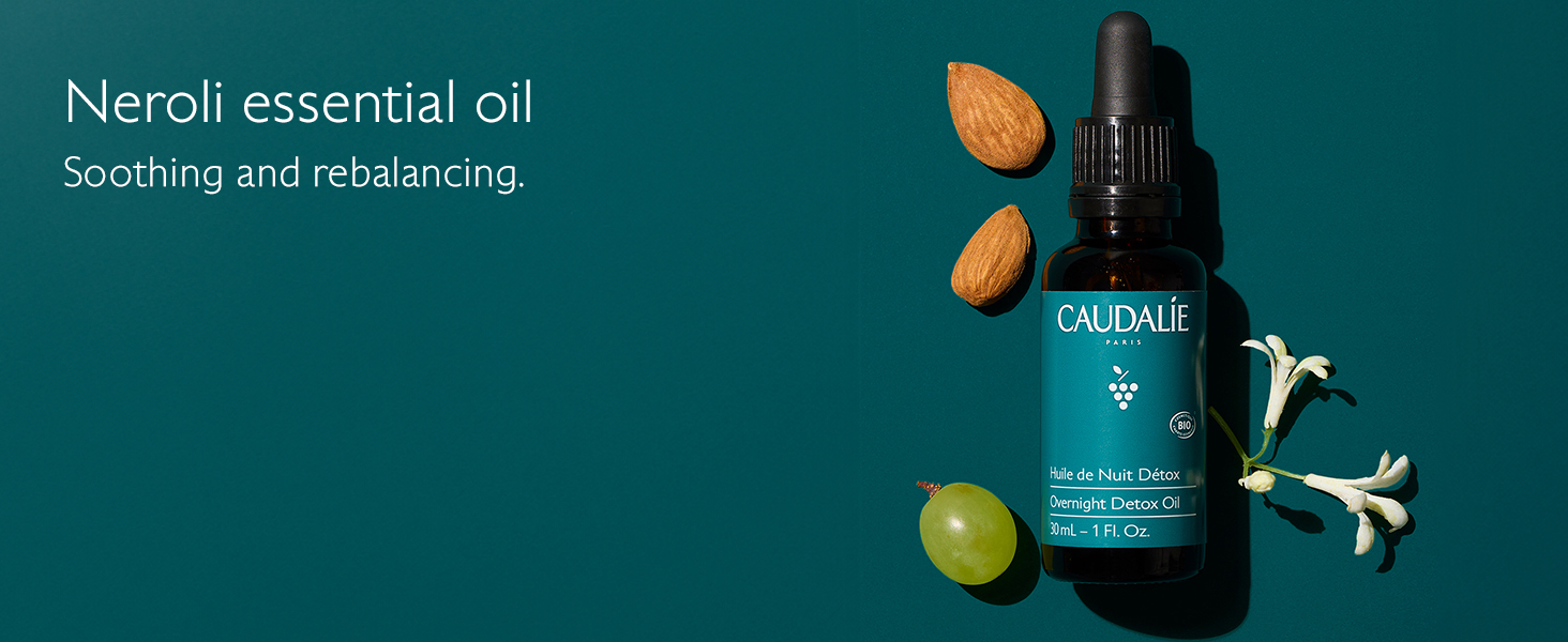 Vinoclean Overnight Detox Oil - 30 mL