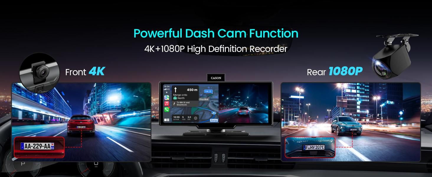 CARPLAY SCREEN