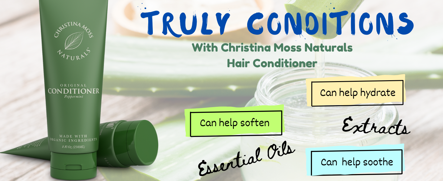 Soothing Hair Conditioner