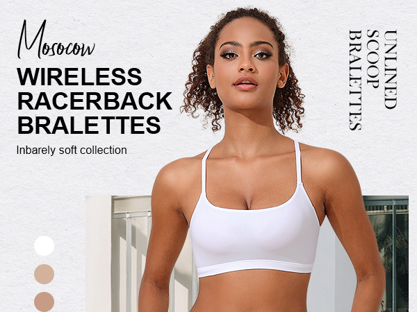 tankair SCOOPED BRALETTE現在在庫なしプロフ必読 Inbarely® Soft Scoop Bralettes – inlyric