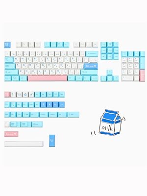 Amazon | Cherry MX141個、PBTキーキャップセット 60% Dye-Sub