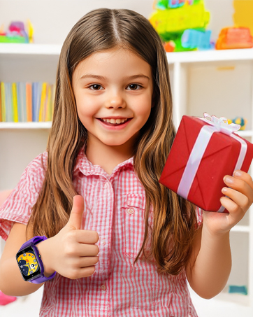 smartwatch children child toddlers electronic toys 5-7