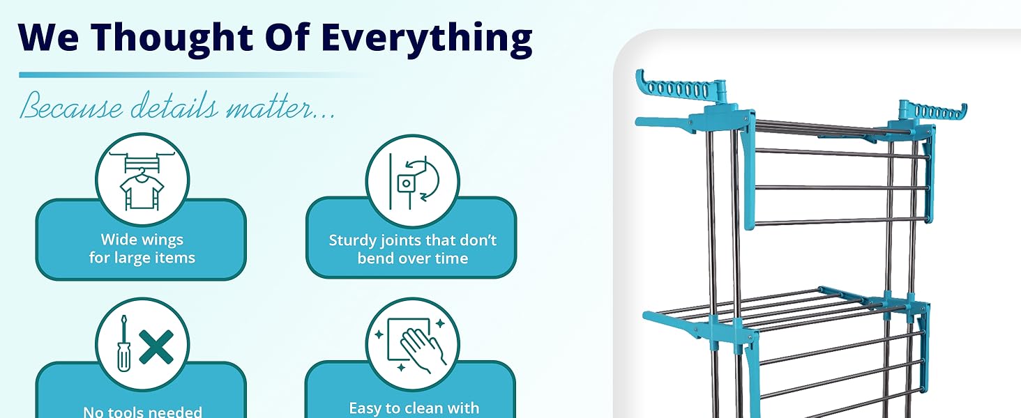 clothes stand for drying, cloth dryer, foldable, balcony, hanging rack, hanger, kapde sukhane