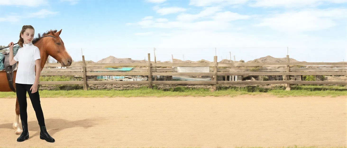 girls equestrian shirt,horse riding shirts for girls,riding shirts equestrian girls