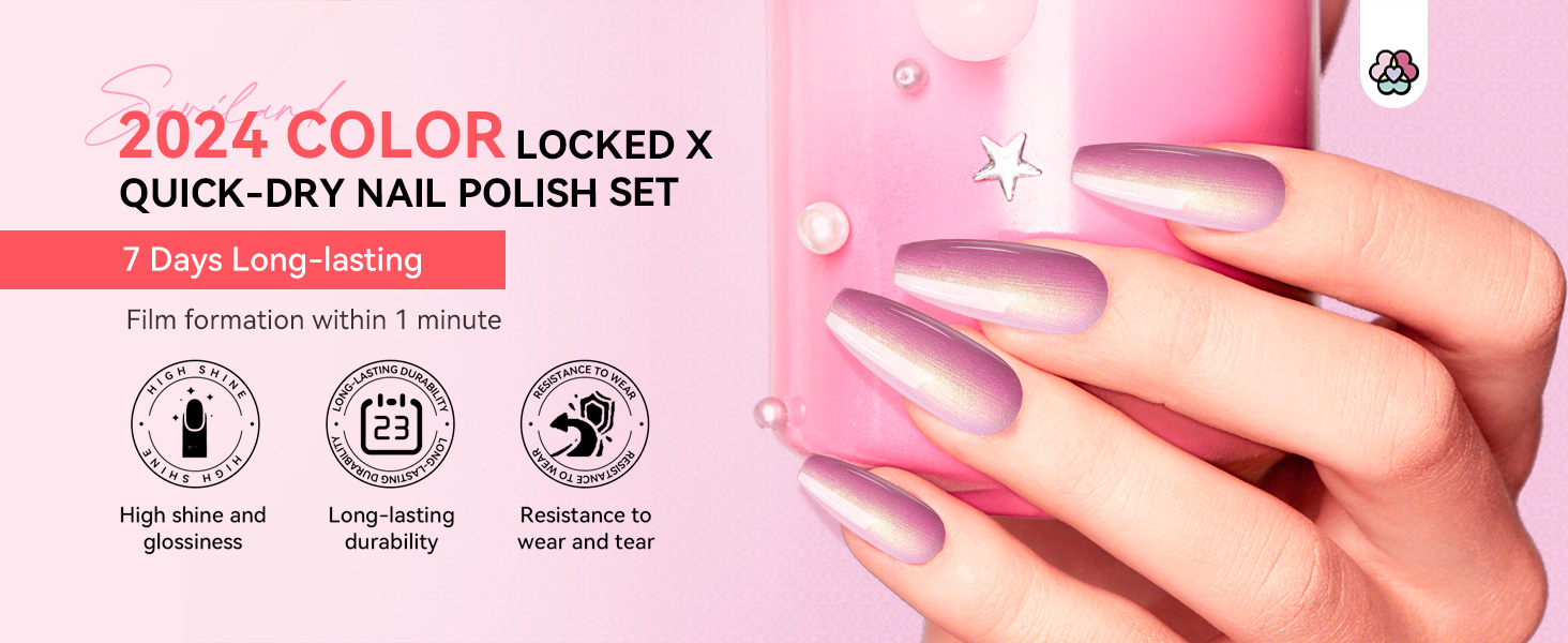 nail polish non gel