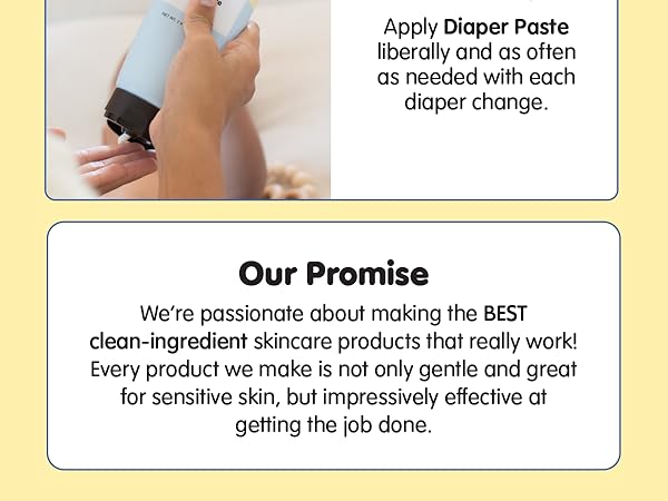 Tubby Todd Diaper Paste