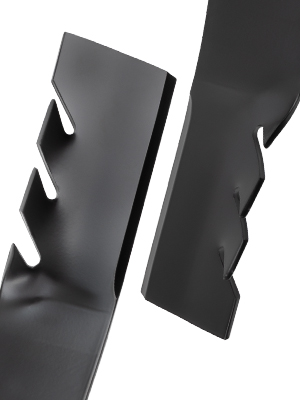 Amazon.com : 115-2454-03 Gator Mulching Blades for 54