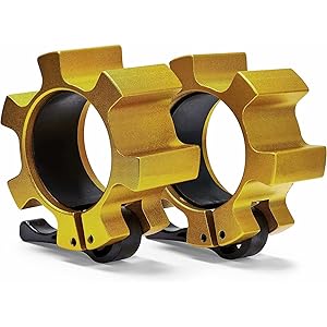 Hantel Klammer für schnellen Scheibenwechsel, Langhantel Verschluss