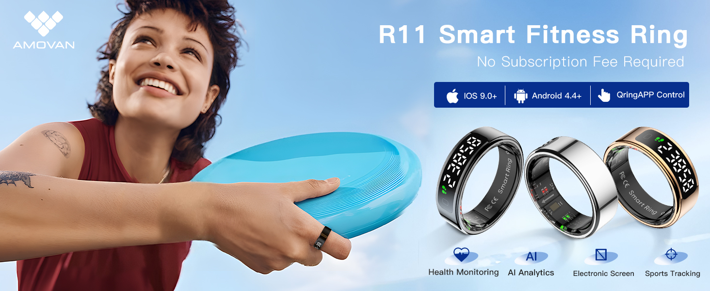 Smart ring