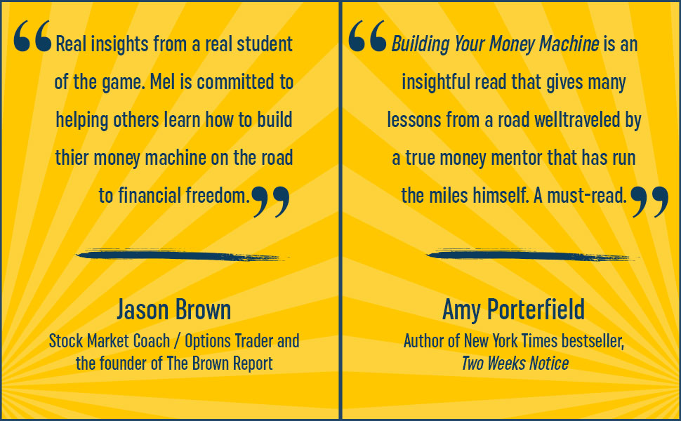 amy porterfield jason brown two weeks notice mel abraham financial freedom