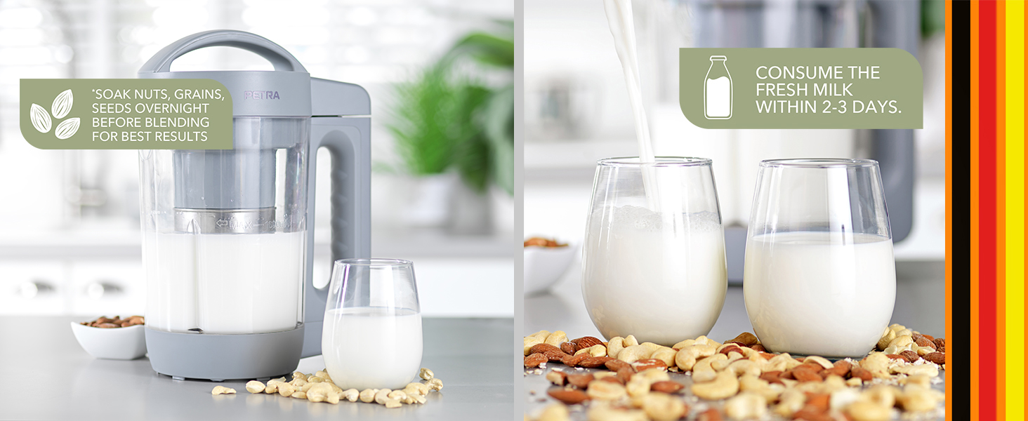 plant milk maker