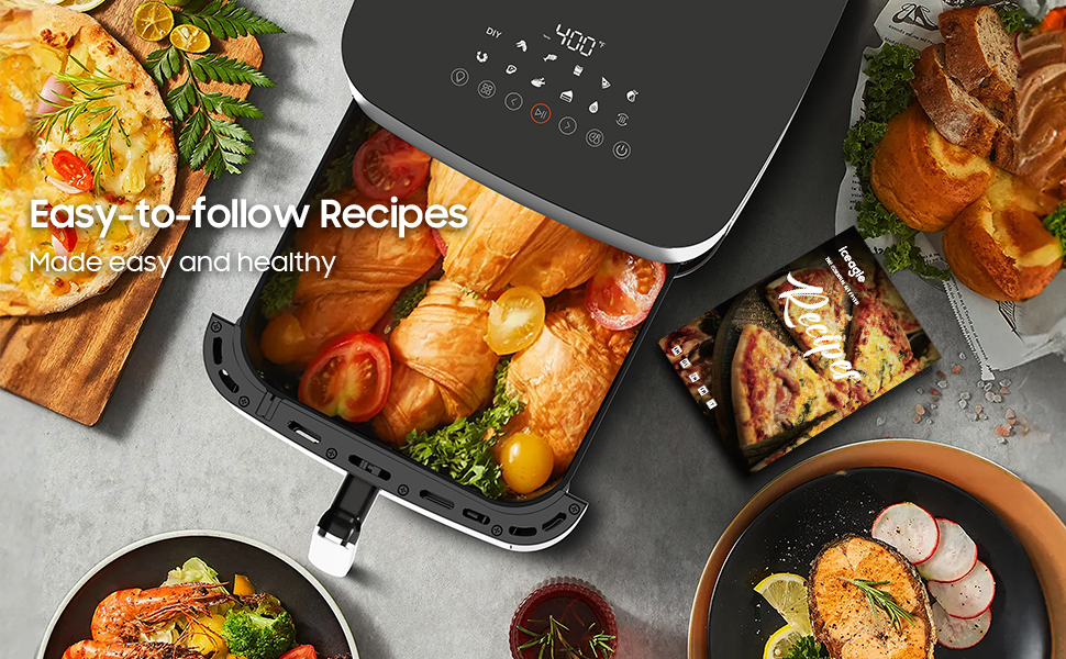 iceagle air fryer