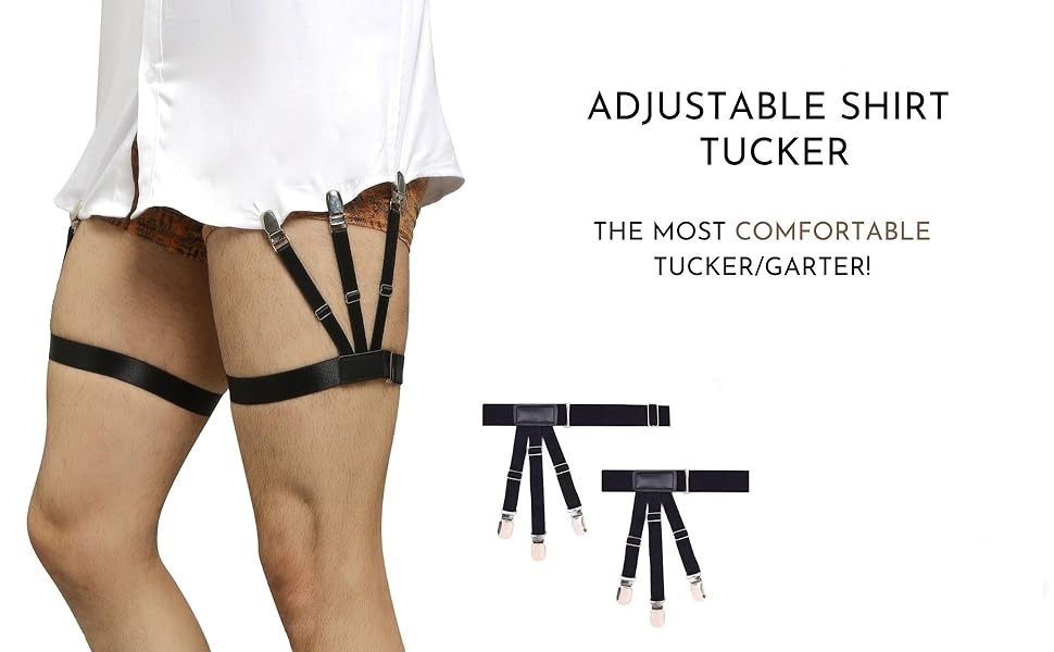 SHIRT TUCKER