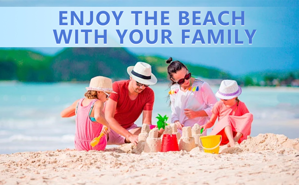 Beach Sand Removal Bag