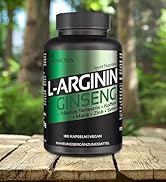 arginin ginseng tribulus maca kapseln