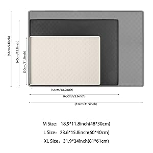 Silicone Waterproof Pet MATS