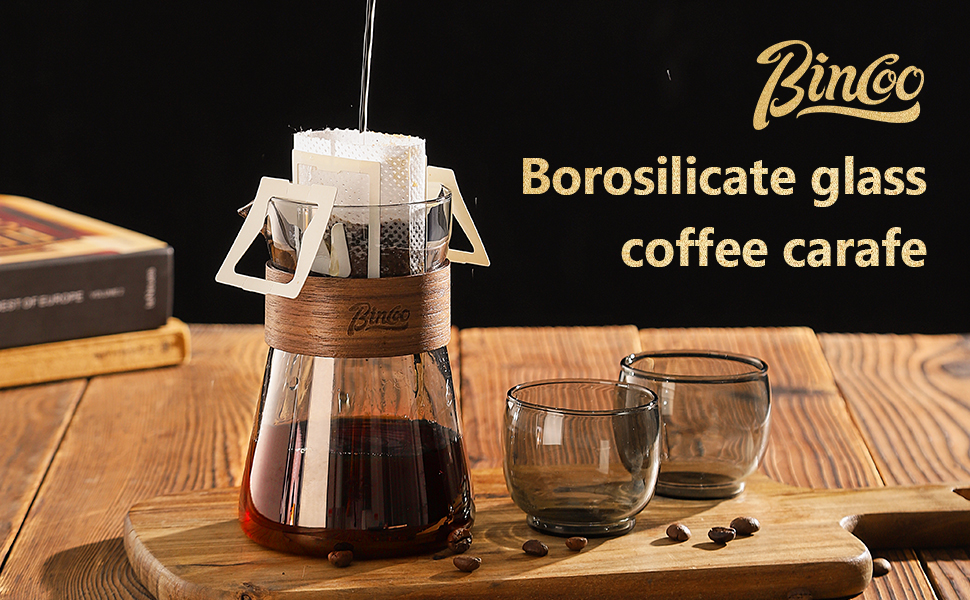 glaas coffee carafe