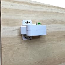 Hidden Gun Storage Magnetic Lock