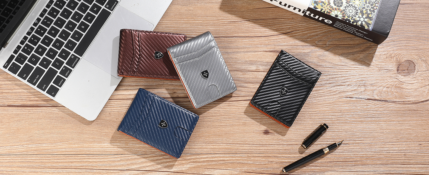 LOUEBICA Men‘s Wallet