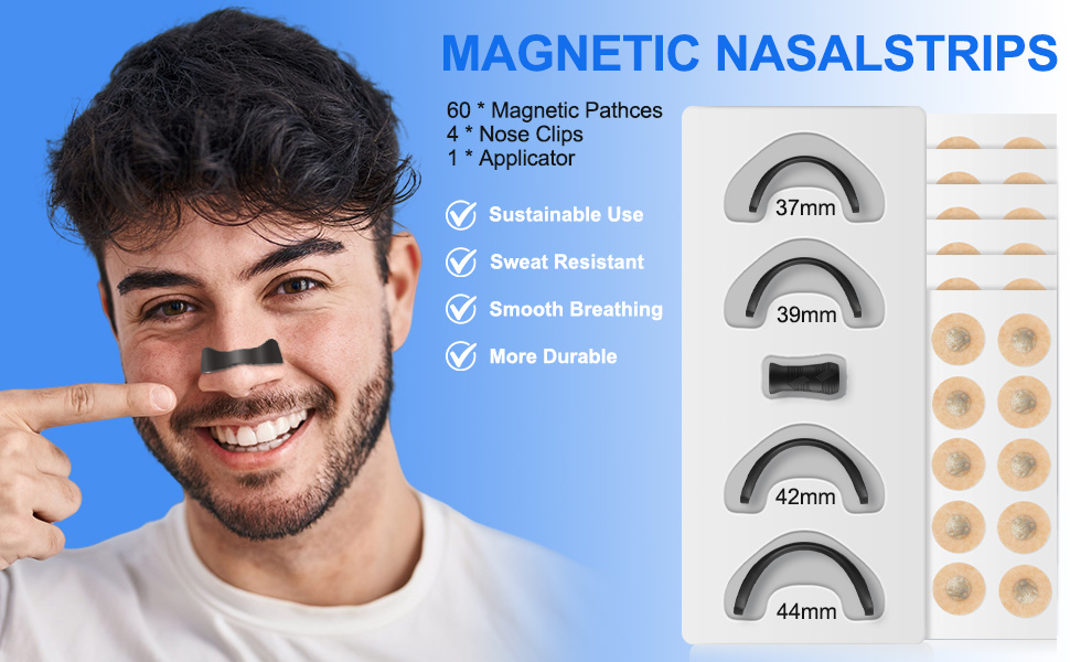Nose Strips