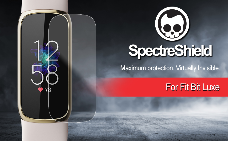 Spectre Shield (8Pack) Screen Protector Compatible with