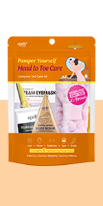 Pamper Yourself Care Kit
