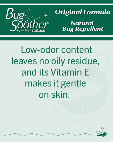 Low ordor content and leaves no oily residue