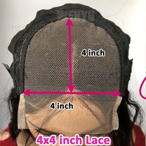 Deep Wave Lace Front Wigs Human Hair Wigs For Black Women Human Hair Curly Lace Front Wigs 