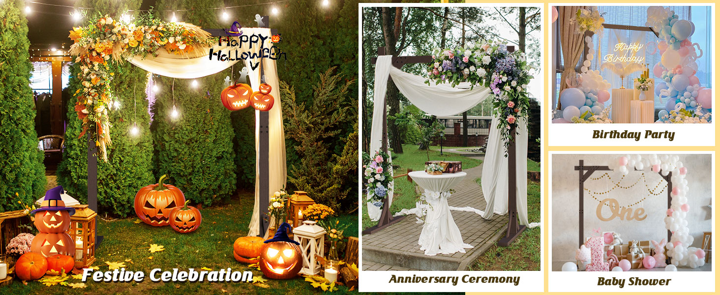 Wedding Arch Decoration