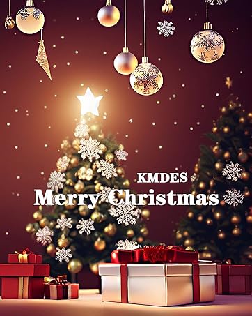 Merry Christmas from KMDES!
