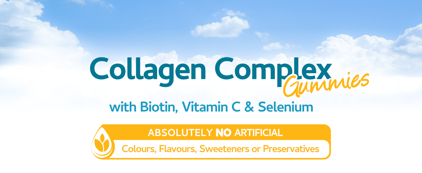 Swiss BioEnergetics Collagen Complex Gummies - Module AI