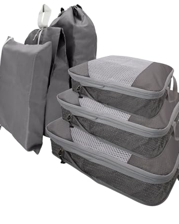 Packing Cubes for Travel
