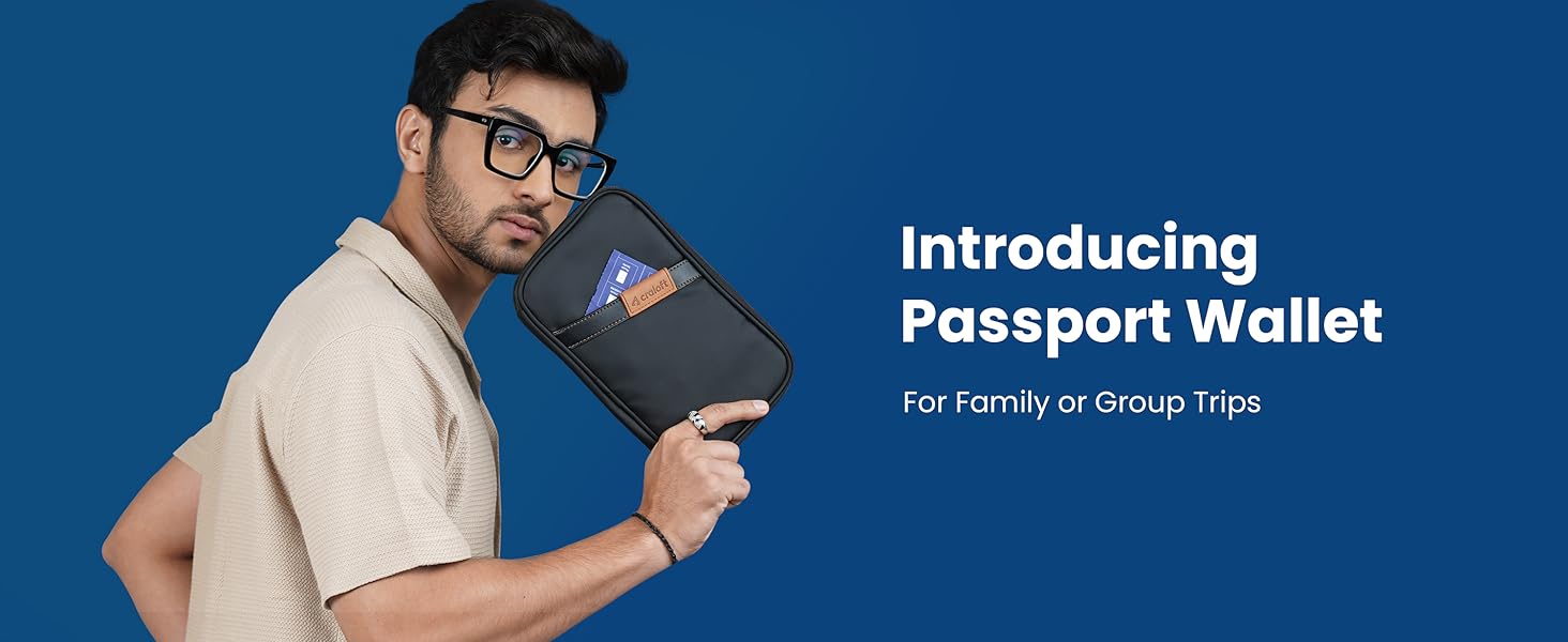 Passport cover