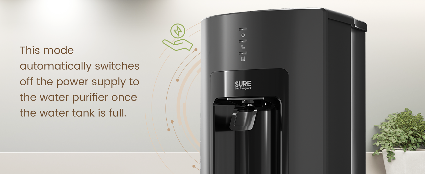 Aquaguard, AquaSure, Eureka Forbes, Water Purifier, RO, UV, MTDS, Sure from Aquaguard